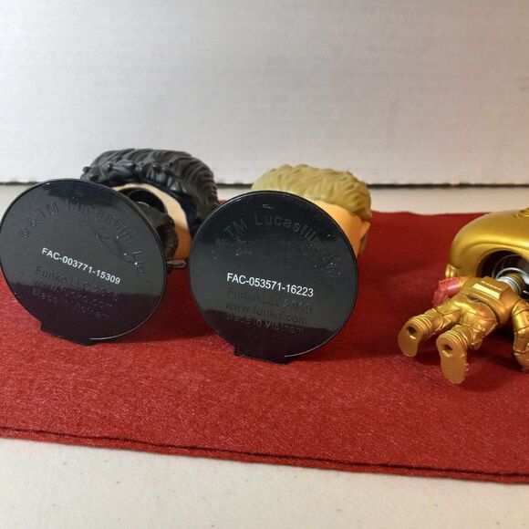 Star Wars Bobble Heads - Picture 2 of 7